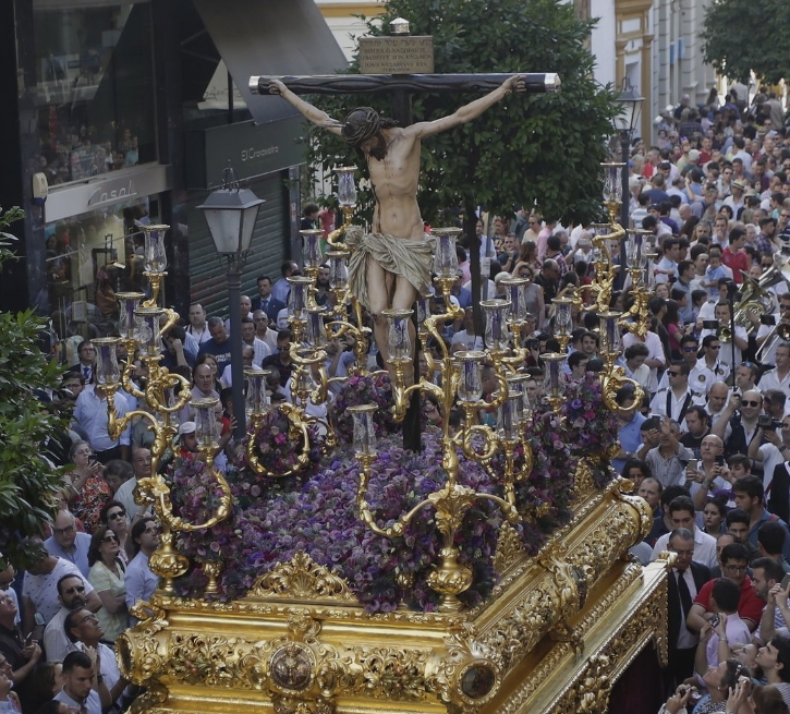 Cristo de los Desamparados (Santo Ángel) — imagen 1 de 4