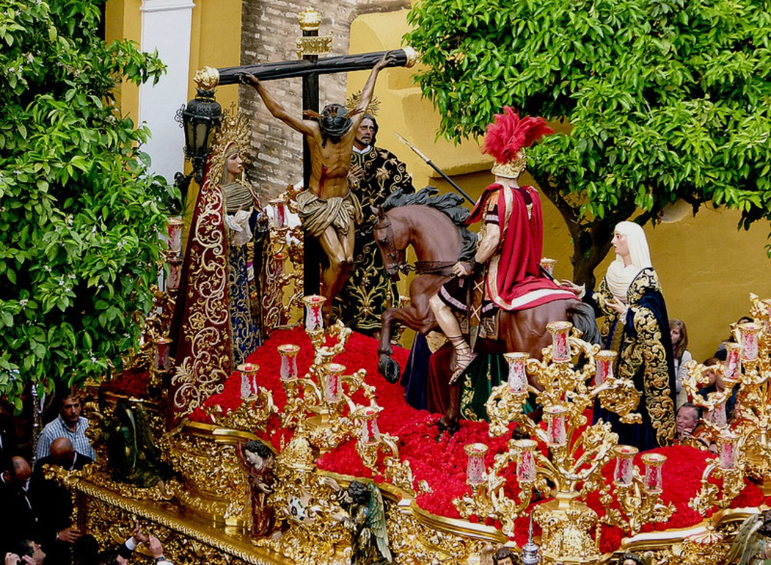 Sagrada Lanzada — imagen 1 de 6